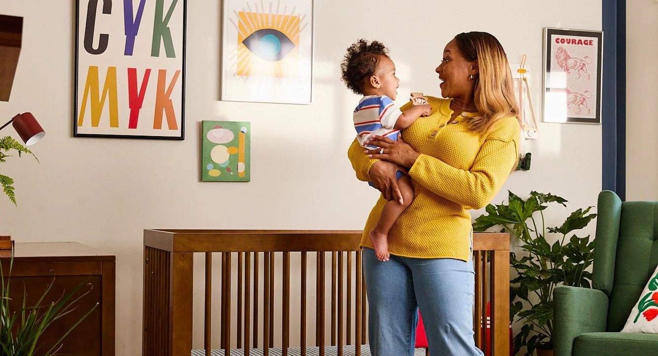 Timeless Nursery Design, Parent Approved